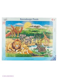 Пазлы Ravensburger