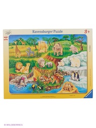 Пазлы Ravensburger