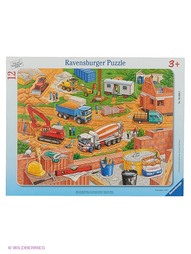 Пазлы Ravensburger