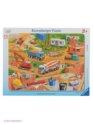 Пазлы Ravensburger