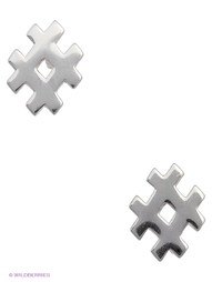 Ювелирные серьги Art Silver