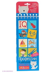 Настольные игры АЙРИС-пресс