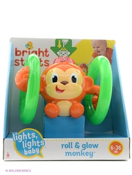 Развивающие игрушки BRIGHT STARTS