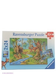 Пазлы Ravensburger
