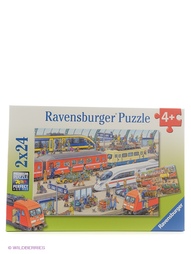 Пазлы Ravensburger