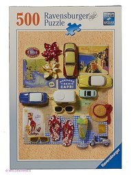 Пазлы Ravensburger