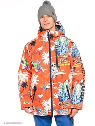 Куртки DC Shoes