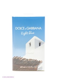 Туалетная вода DOLCE &amp; GABBANA