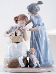 Фигурки Pavone