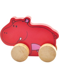Каталки Игрушки из дерева
