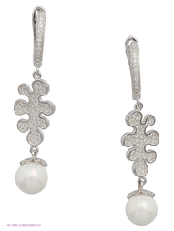 Ювелирные серьги Silver Wings