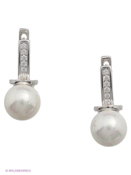 Ювелирные серьги Silver Wings