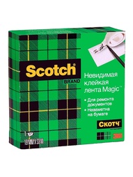 Клейкие ленты Scotch