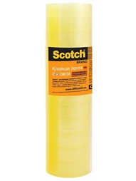 Клейкие ленты Scotch