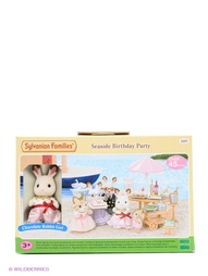 Игровые наборы Sylvanian Families