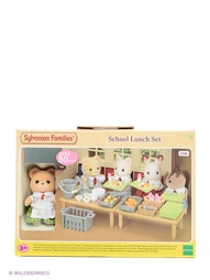 Игровые наборы Sylvanian Families