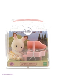 Фигурки-игрушки Sylvanian Families