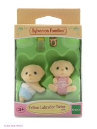 Фигурки-игрушки Sylvanian Families