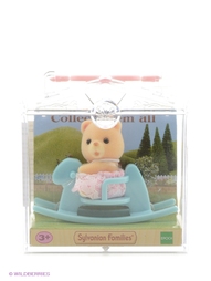 Фигурки-игрушки Sylvanian Families