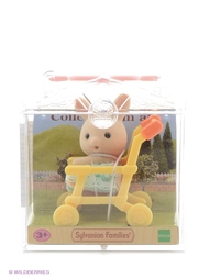 Фигурки-игрушки Sylvanian Families