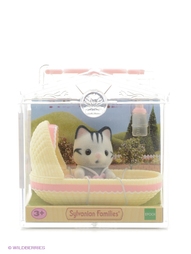 Фигурки-игрушки Sylvanian Families