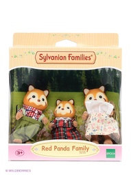 Фигурки-игрушки Sylvanian Families