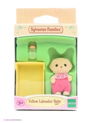 Фигурки-игрушки Sylvanian Families