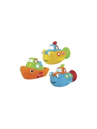 Игрушки для ванной ПОМА