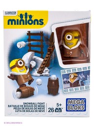 Игровые наборы MEGA BLOKS