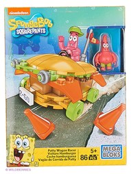 Фигурки-игрушки MEGA BLOKS