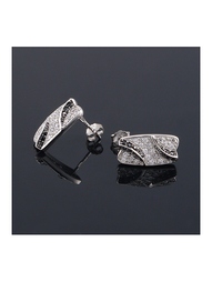 Ювелирные серьги Happy Garnets