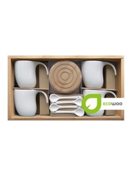 Наборы посуды Ecowoo