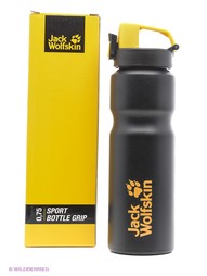 Бутылки для воды Jack Wolfskin