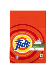 Стиральные порошки Tide