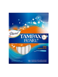 Тампоны гигиенические TAMPAX