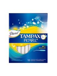 Тампоны гигиенические TAMPAX