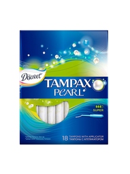 Тампоны гигиенические TAMPAX