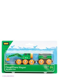 Железные дороги BRIO