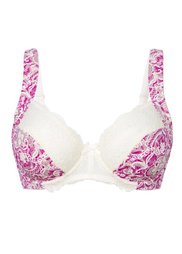 Бюстгальтер, чашка C (с рисунком) Bonprix