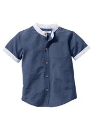 Рубашка, Размеры  80/86-128/134 (голубой) Bonprix