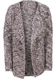 Удлиненный кардиган (синий/разные расцветки) Bonprix