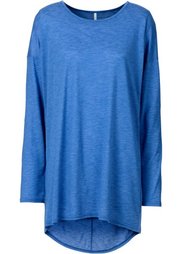 Удлиненная футболка (серый/различные расцветки) Bonprix