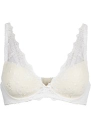 Бюстгальтер, чашка E (экрю) Bonprix