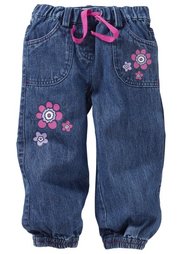 Брюки (темно-синий) Bonprix