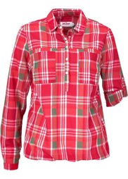Туника (в клетку) Bonprix