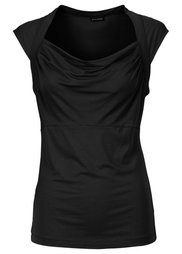 Футболка (сапфирно-синий) Bonprix