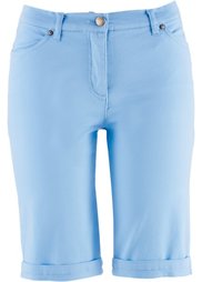 Формирующие бермуды-стретч (лилово-синий) Bonprix