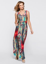 Трикотажное платье (различные расцветки) Bonprix