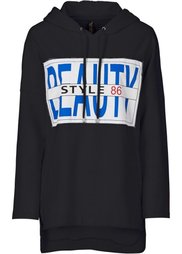 Свитшот (клубничный) Bonprix