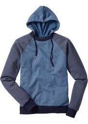 Свитшот Slim Fit (оливковый меланж) Bonprix